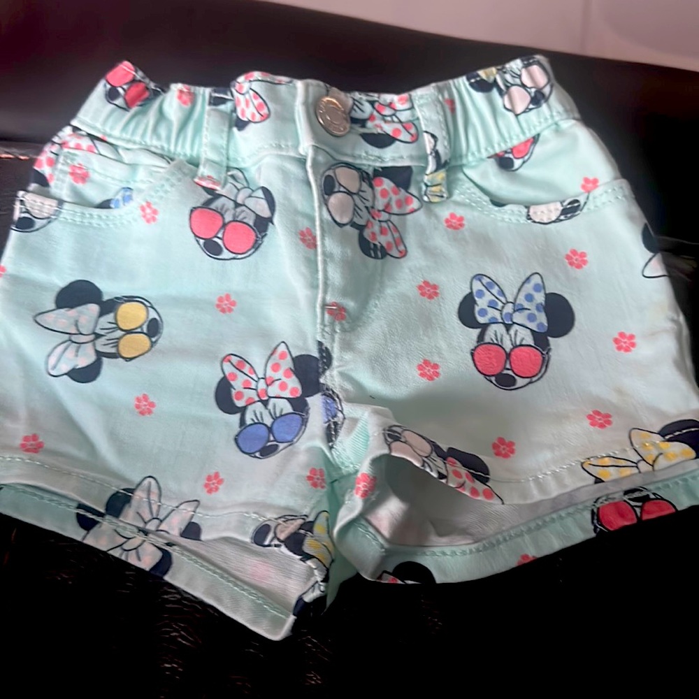 Girl shorts